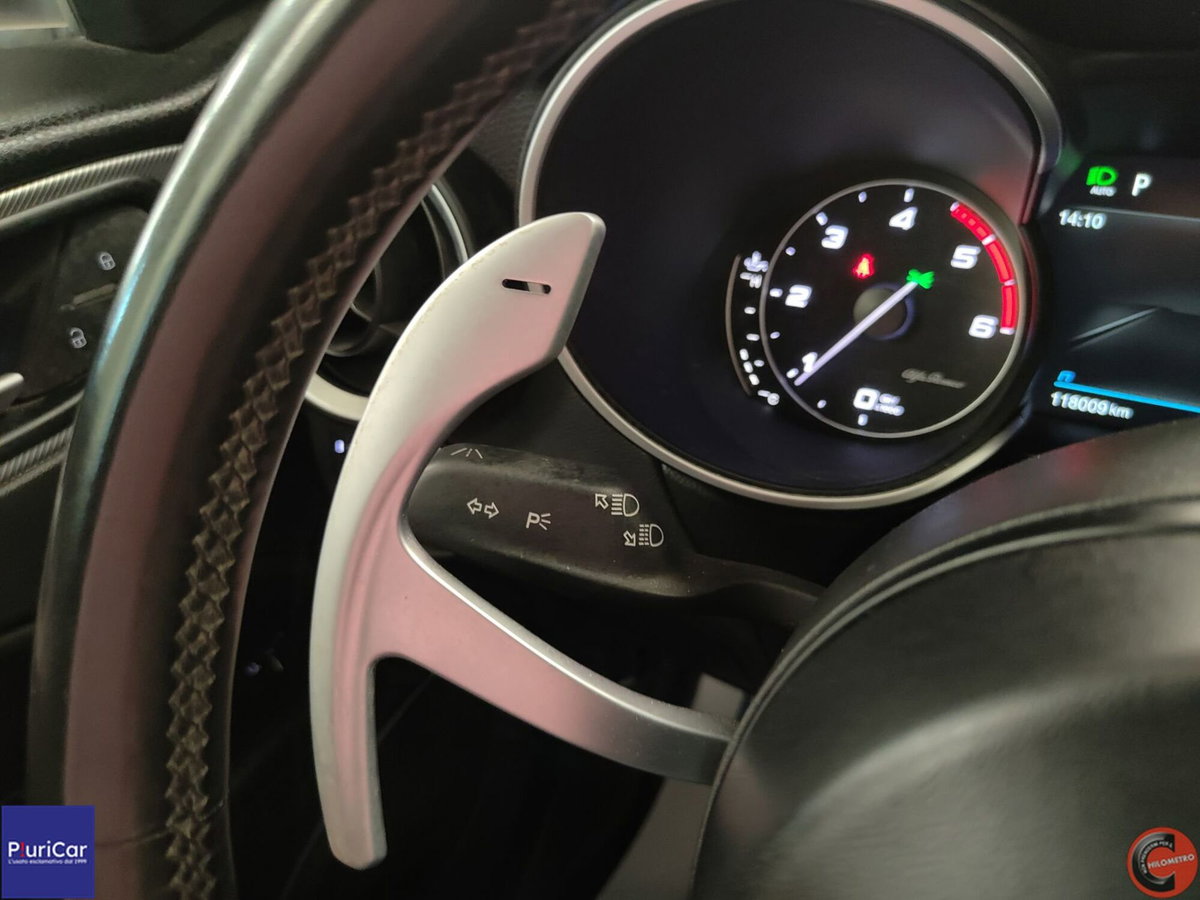 Alfa Romeo Stelvio Stelvio 2.2 Turbodiesel 160 CV AT8 RWD Sprint (20)