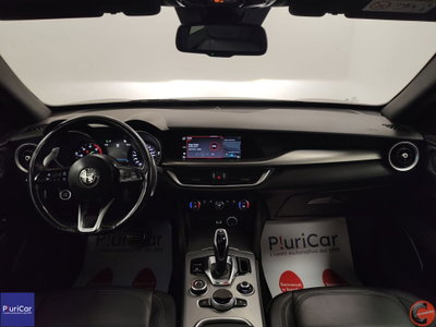 Alfa Romeo Stelvio Stelvio 2.2 Turbodiesel 160 CV AT8 RWD Sprint (3)