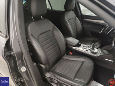 Alfa Romeo Stelvio Stelvio 2.2 Turbodiesel 160 CV AT8 RWD Sprint (5)