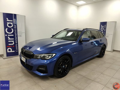 BMW Serie 3 Touring 320i xDrive  Msport usata