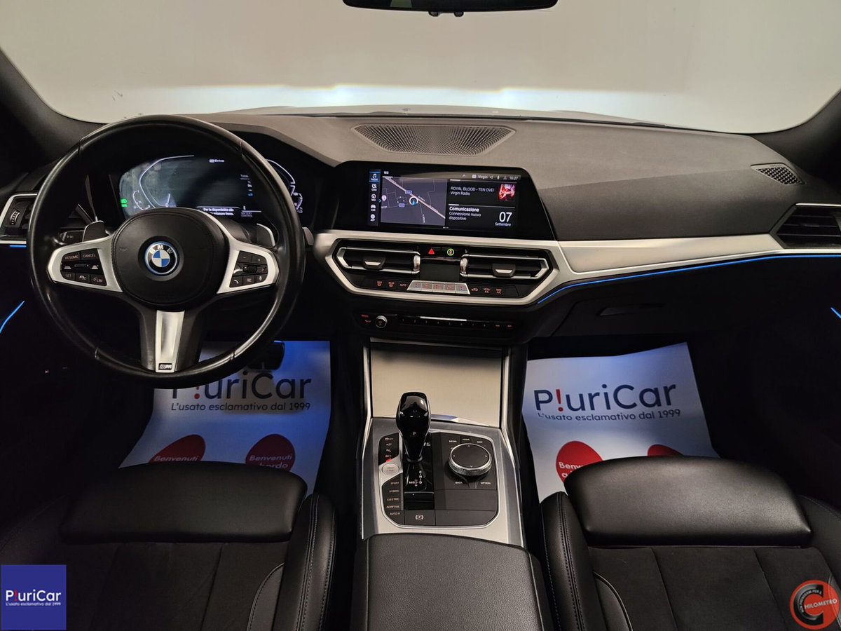 BMW Serie 3 Touring 320i xDrive  Msport (3)
