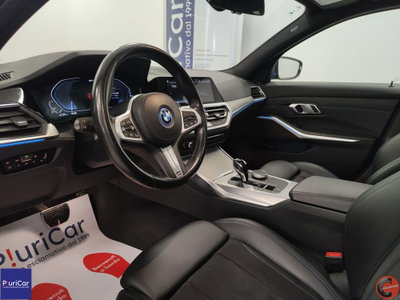 BMW Serie 3 Touring 320i xDrive  Msport (4)