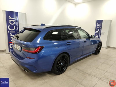 BMW Serie 3 Touring 320i xDrive  Msport (8)