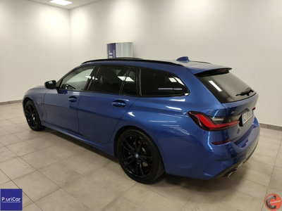 BMW Serie 3 Touring 320i xDrive  Msport (9)