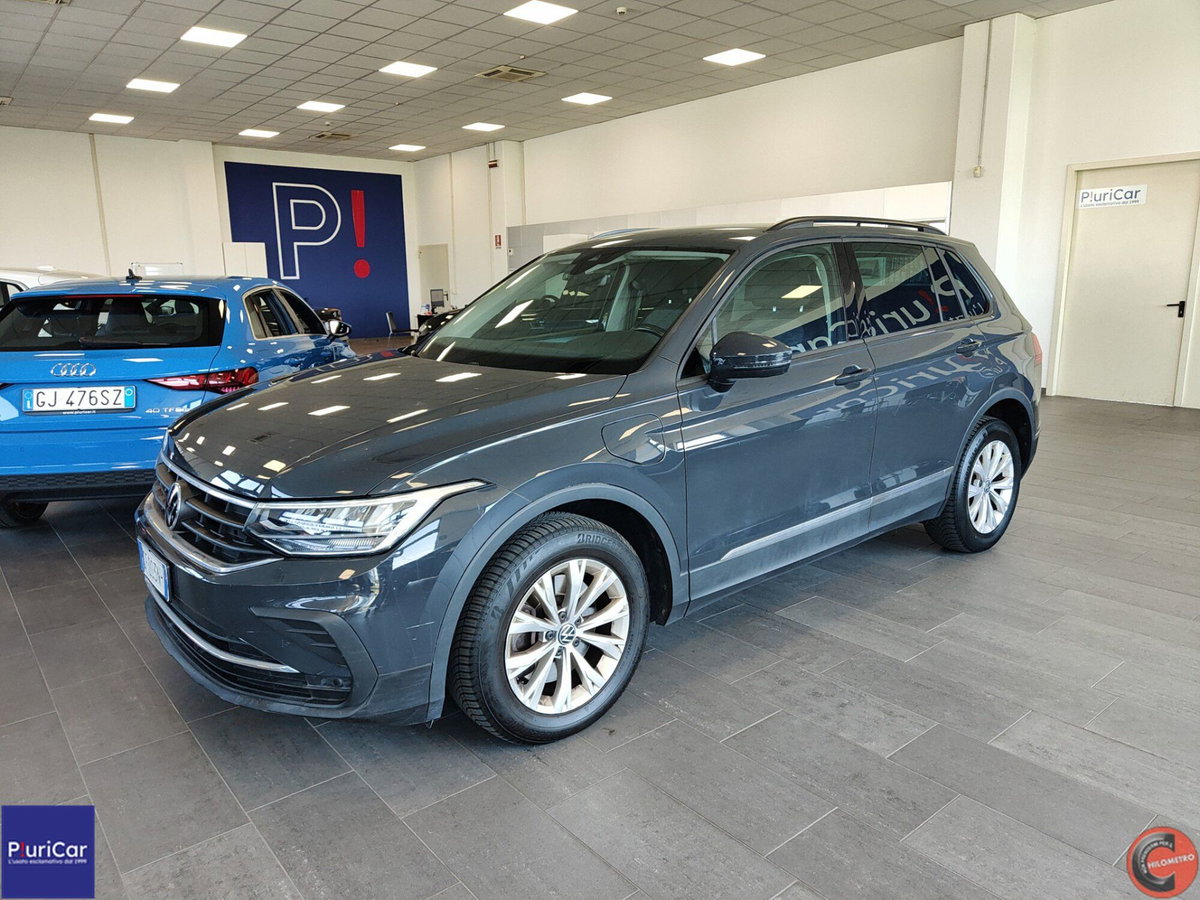 Volkswagen Tiguan 1.4 TSI eHYBRID DSG R-Line
