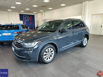 Volkswagen Tiguan 1.4 TSI eHYBRID DSG R-Line usata