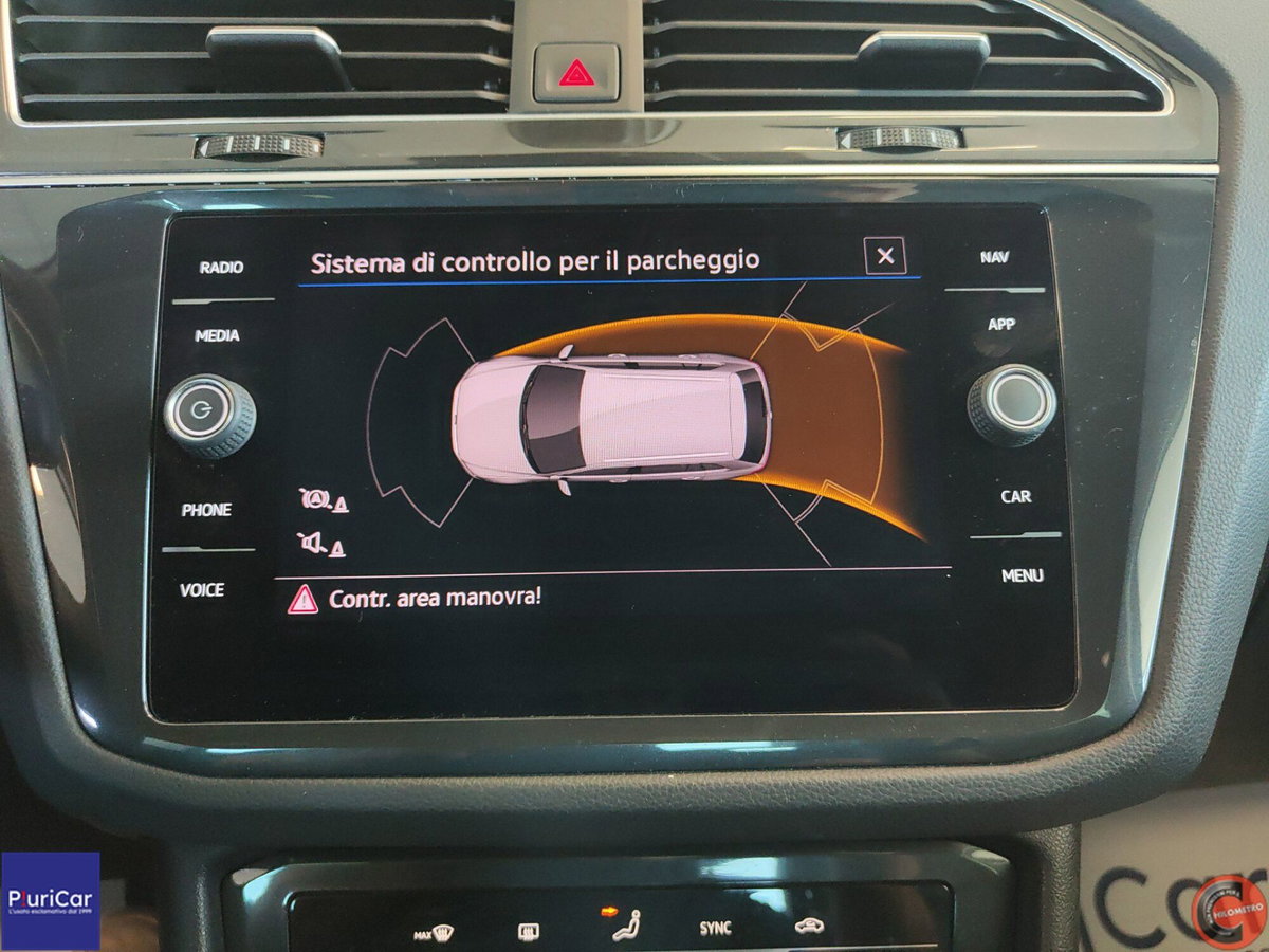 Volkswagen Tiguan 1.4 TSI eHYBRID DSG R-Line (12)