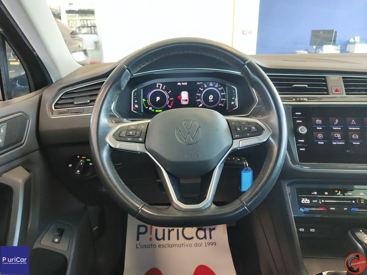Volkswagen Tiguan 1.4 TSI eHYBRID DSG R-Line (16)
