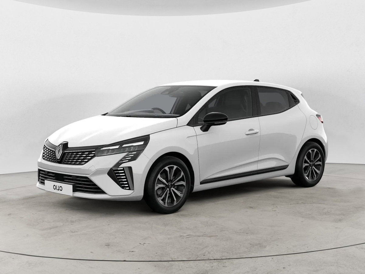 Renault Clio 1.0 eco-g Techno 100cv