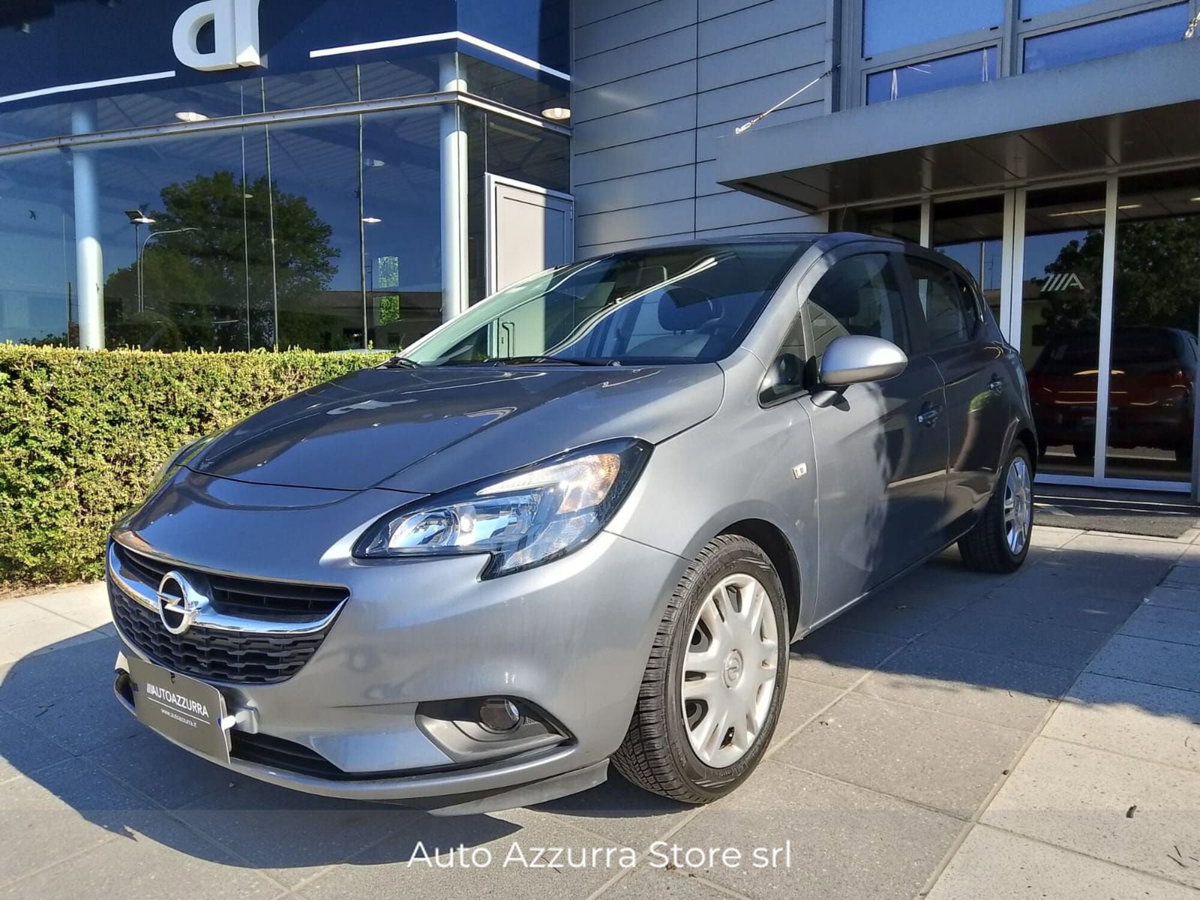 Opel Corsa 1.4 90CV GPL Tech 5 porte Innovation