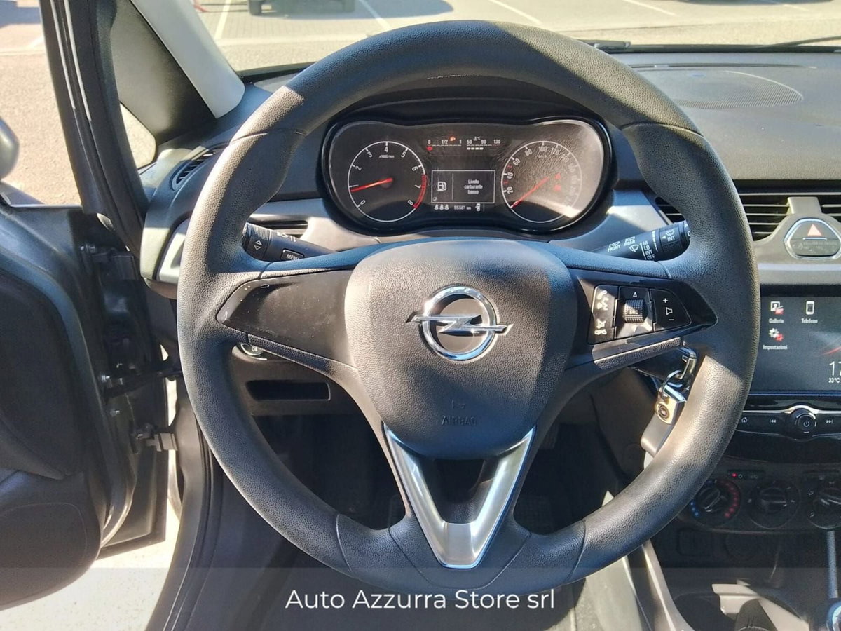 Opel Corsa 1.4 90CV GPL Tech 5 porte Innovation (10)
