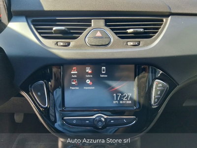 Opel Corsa 1.4 90CV GPL Tech 5 porte Innovation (12)