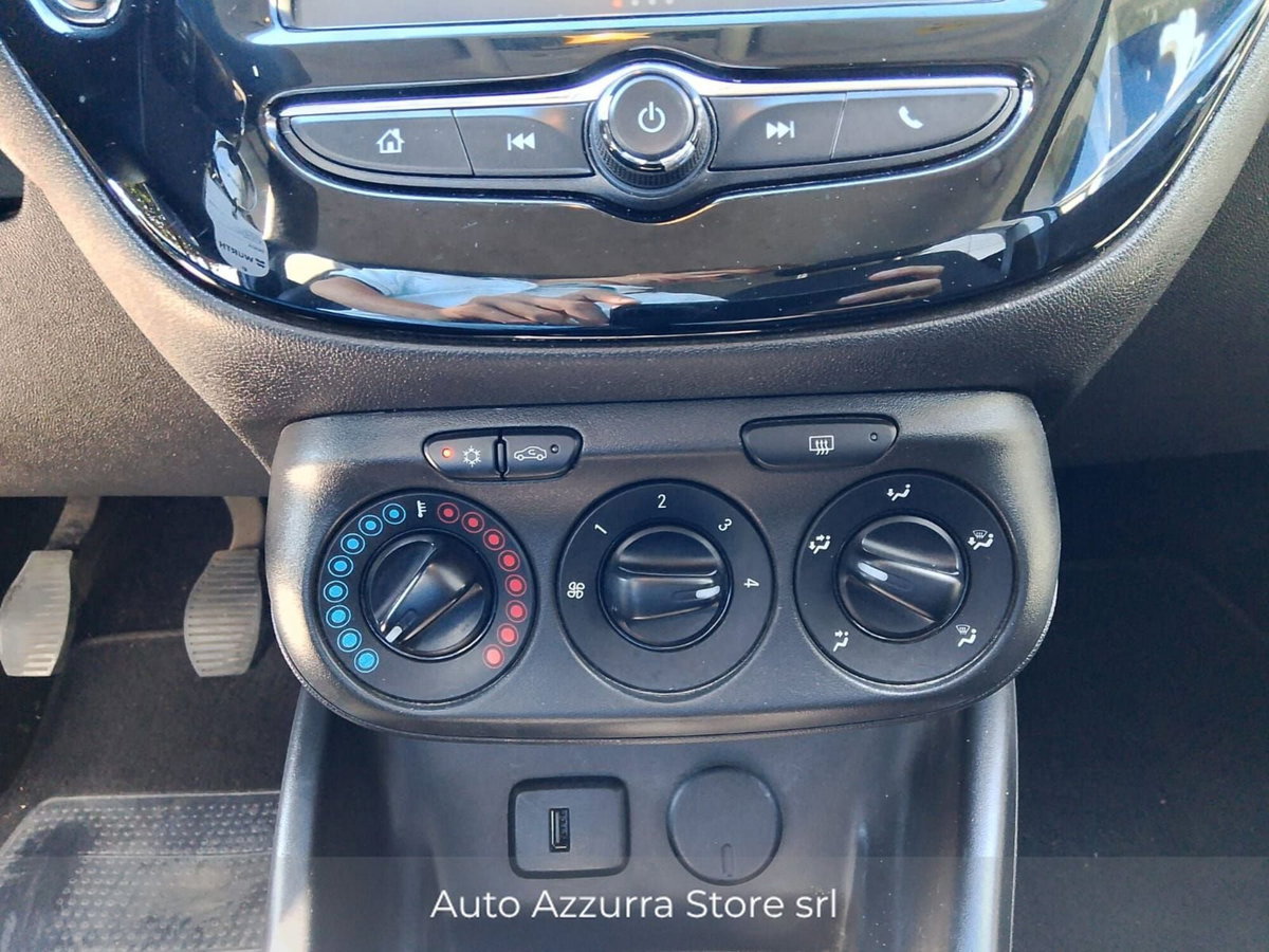 Opel Corsa 1.4 90CV GPL Tech 5 porte Innovation (13)