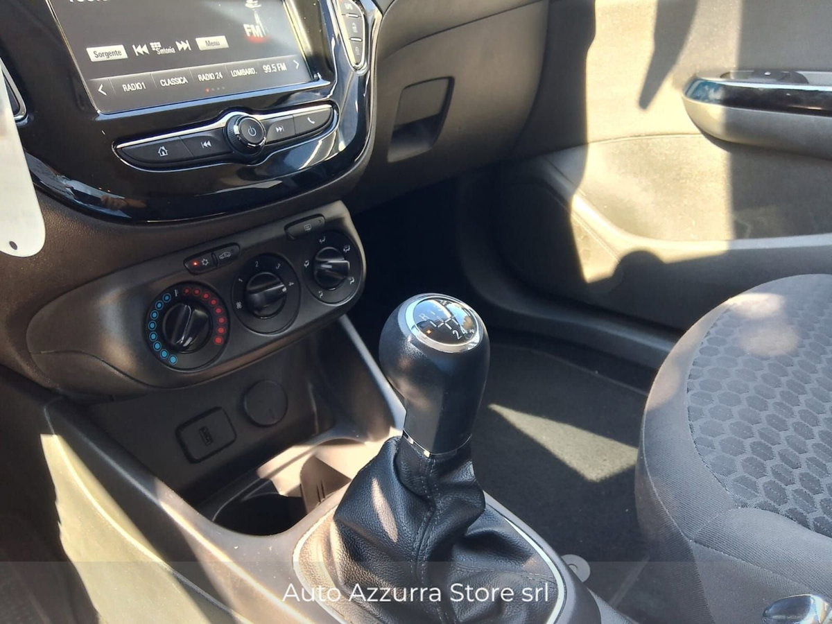 Opel Corsa 1.4 90CV GPL Tech 5 porte Innovation (14)