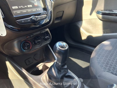 Opel Corsa 1.4 90CV GPL Tech 5 porte Innovation (14)
