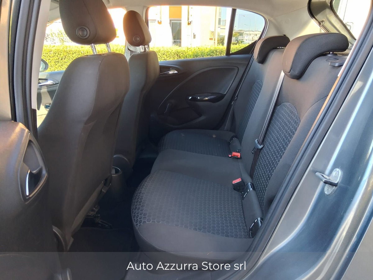 Opel Corsa 1.4 90CV GPL Tech 5 porte Innovation (15)
