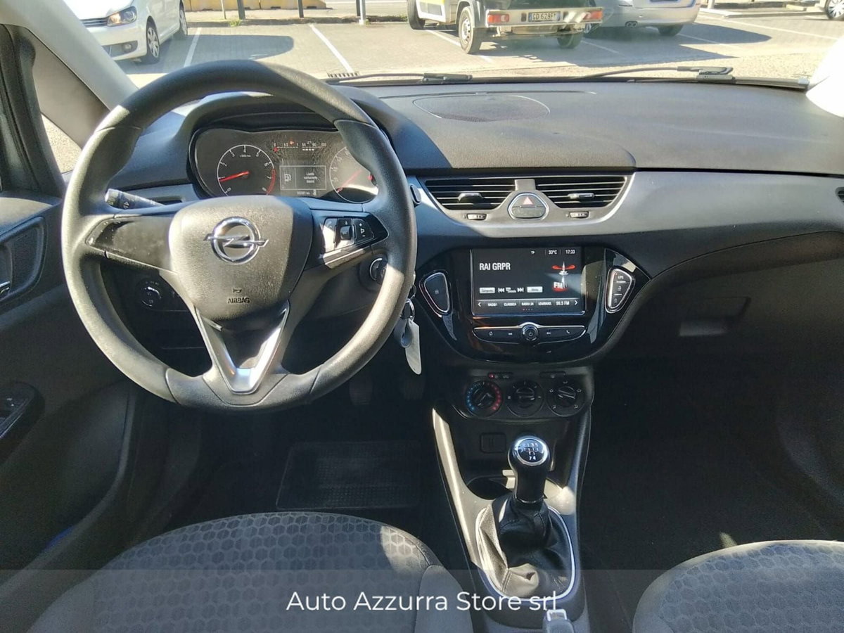 Opel Corsa 1.4 90CV GPL Tech 5 porte Innovation (19)