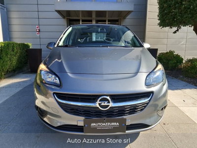 Opel Corsa 1.4 90CV GPL Tech 5 porte Innovation (2)