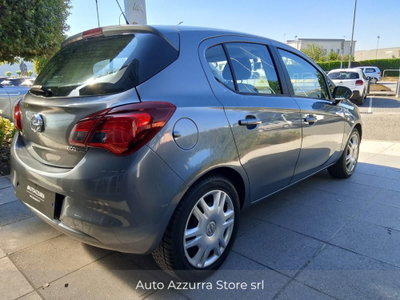 Opel Corsa 1.4 90CV GPL Tech 5 porte Innovation (4)