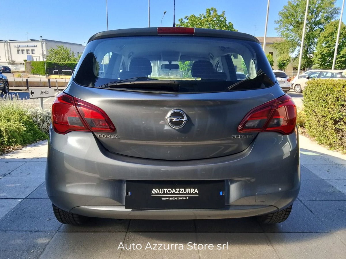 Opel Corsa 1.4 90CV GPL Tech 5 porte Innovation (5)