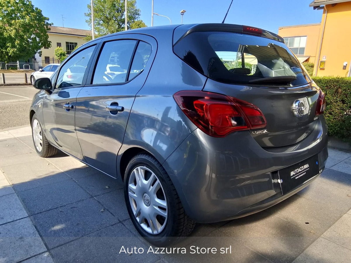 Opel Corsa 1.4 90CV GPL Tech 5 porte Innovation (6)