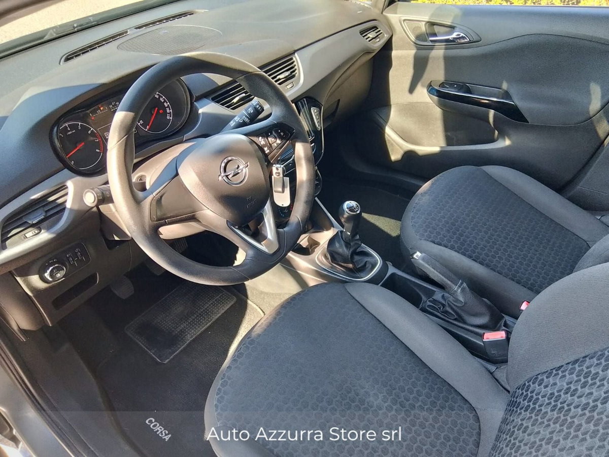 Opel Corsa 1.4 90CV GPL Tech 5 porte Innovation (9)