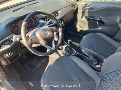 Opel Corsa 1.4 90CV GPL Tech 5 porte Innovation (9)