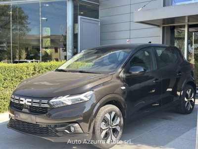 Dacia Sandero Streetway 1.0 TCe 90 CV Expression usata
