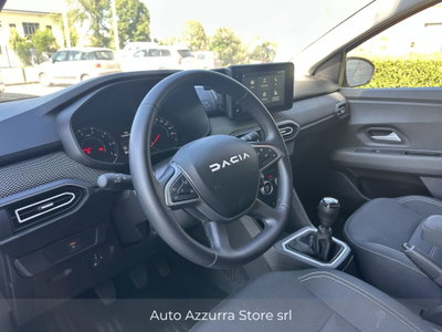 Dacia Sandero Streetway 1.0 TCe 90 CV Expression (10)