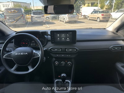 Dacia Sandero Streetway 1.0 TCe 90 CV Expression (13)