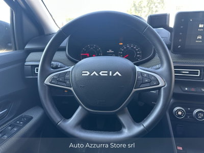 Dacia Sandero Streetway 1.0 TCe 90 CV Expression (14)