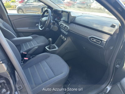 Dacia Sandero Streetway 1.0 TCe 90 CV Expression (16)