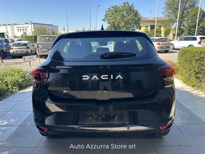 Dacia Sandero Streetway 1.0 TCe 90 CV Expression (5)