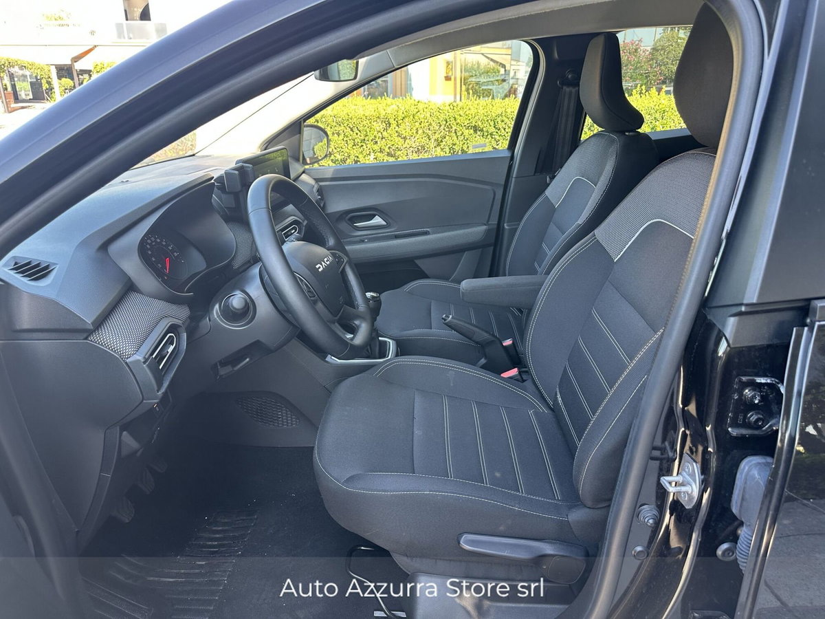 Dacia Sandero Streetway 1.0 TCe 90 CV Expression (8)