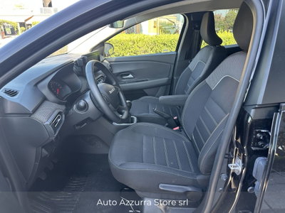 Dacia Sandero Streetway 1.0 TCe 90 CV Expression (8)