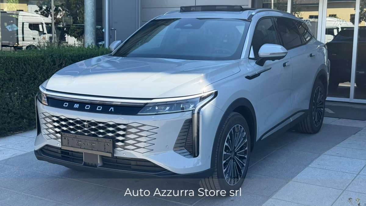 Omoda Omoda 9 SHS-P 1.5 tgdi phev Premium i-awd