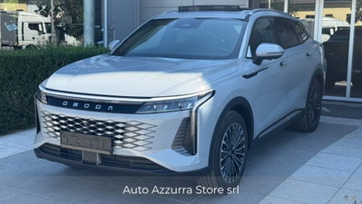 Omoda Omoda 9 SHS-P 1.5 tgdi phev Premium i-awd nuova