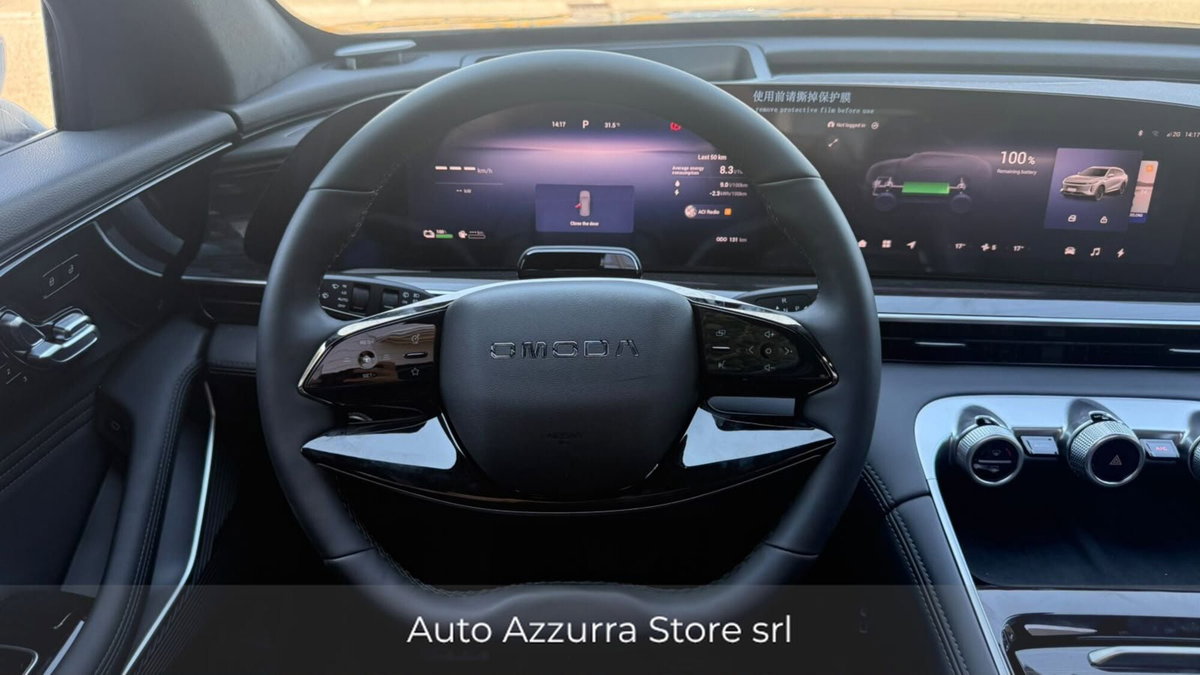 Omoda Omoda 9 SHS-P 1.5 tgdi phev Premium i-awd (13)
