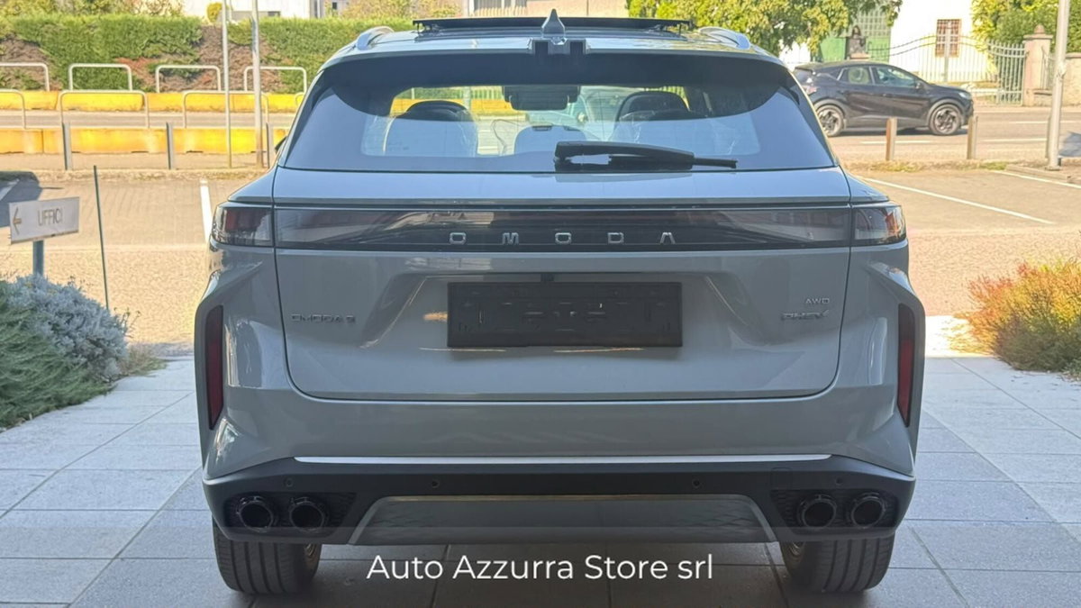 Omoda Omoda 9 SHS-P 1.5 tgdi phev Premium i-awd (5)