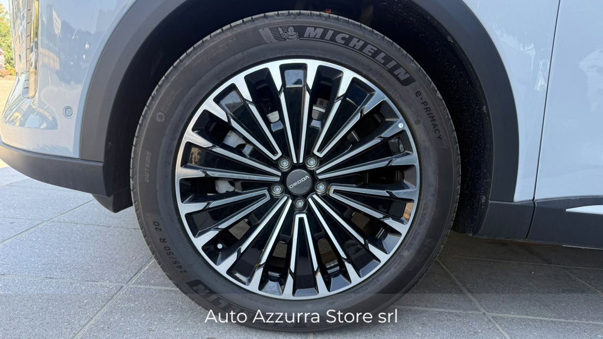 Omoda Omoda 9 SHS-P 1.5 tgdi phev Premium i-awd (7)