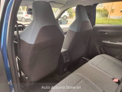 Opel Frontera 1.2 hybrid Edition 145cv edct (11)