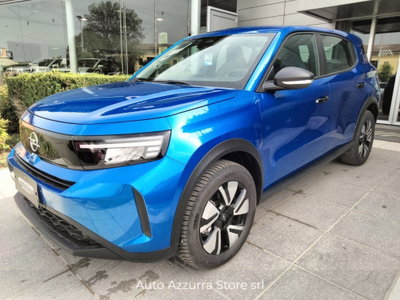 Opel Frontera 1.2 hybrid Edition 145cv edct (13)