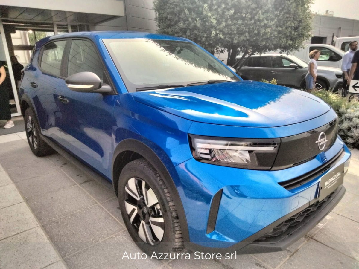 Opel Frontera 1.2 hybrid Edition 145cv edct (3)