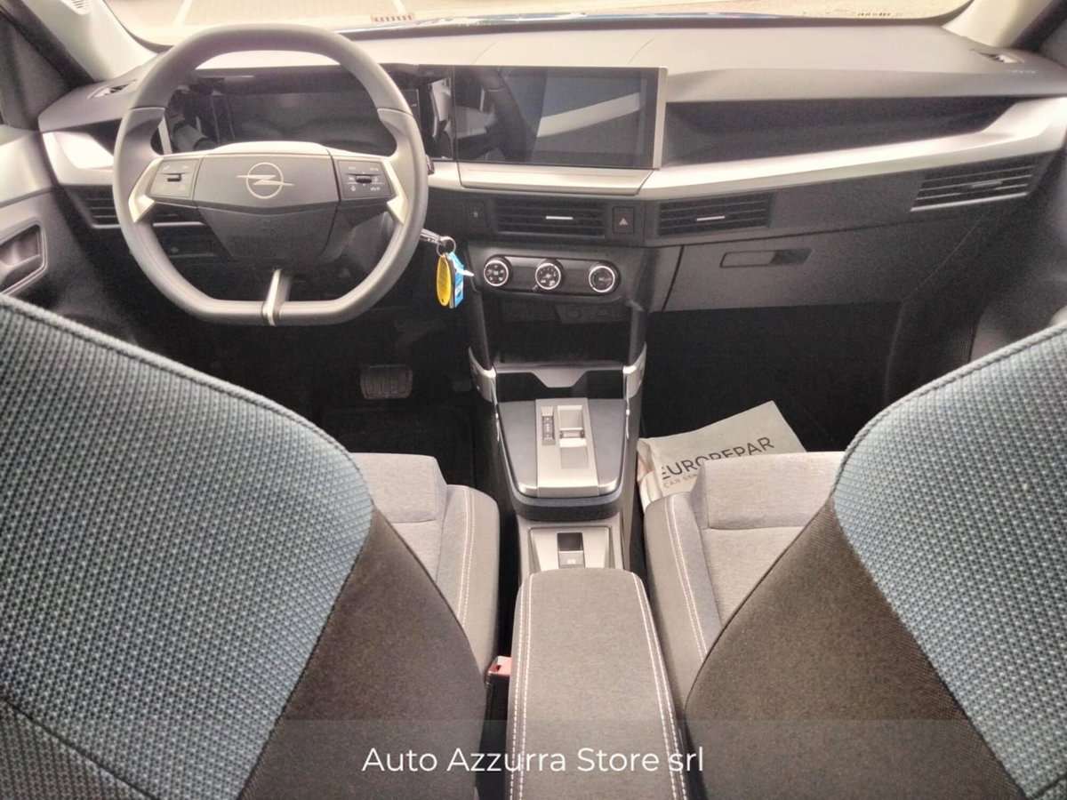 Opel Frontera 1.2 hybrid Edition 145cv edct (9)