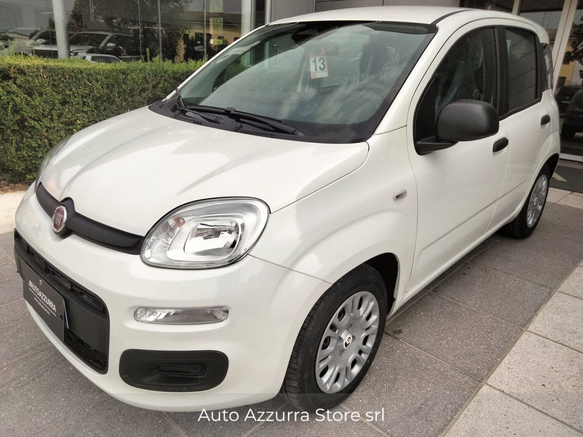 Fiat Pandina 1.0 firefly hybrid Icon s&s 65cv (11)