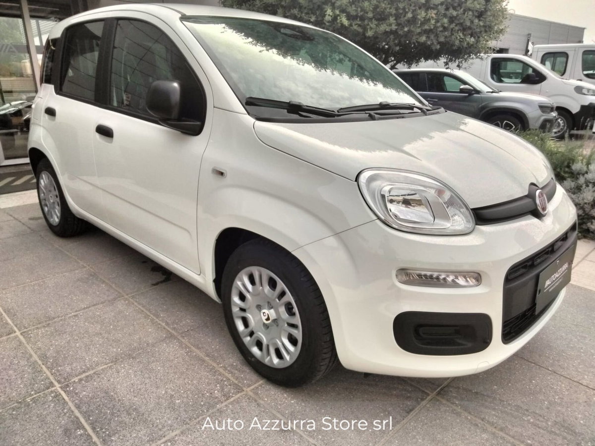 Fiat Pandina 1.0 firefly hybrid Icon s&s 65cv (13)