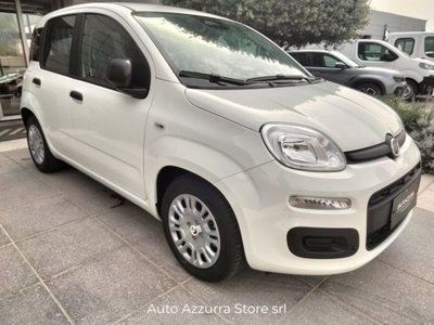 Fiat Pandina 1.0 firefly hybrid Icon s&s 65cv (13)