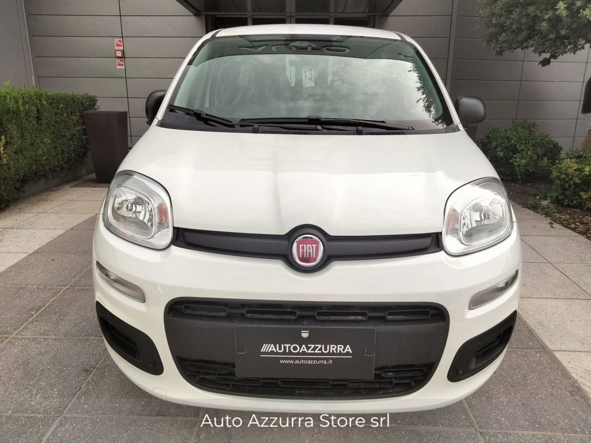 Fiat Pandina 1.0 firefly hybrid Icon s&s 65cv (2)