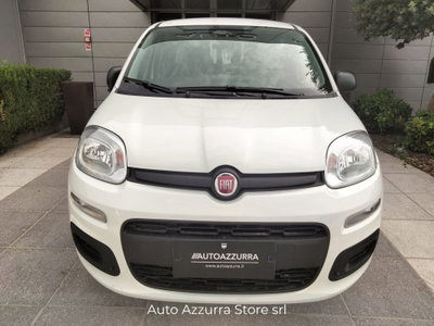 Fiat Pandina 1.0 firefly hybrid Icon s&s 65cv (2)