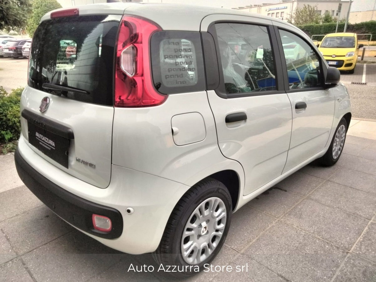 Fiat Pandina 1.0 firefly hybrid Icon s&s 65cv (4)
